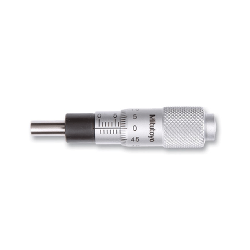 Cabeçote Micrométrico para Adaptação Capacidade 0-13mm Resolução 0,01mm Mitutoyo 148-104