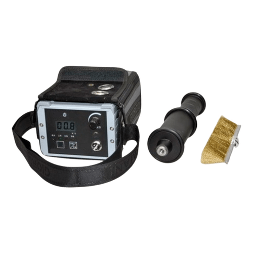 Holiday Detector p/ Teste de Porosidade de Revestimentos Função Contagem 0,05 a 10mm NOVOTEST.BR DJ-9