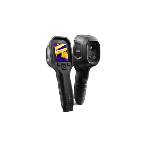 Câmera Térmica Frequência 8,7Hz Faixa 25 a 550°C Resolução 19.200 Pixels IP54 TG275 FLIR 87503-0303