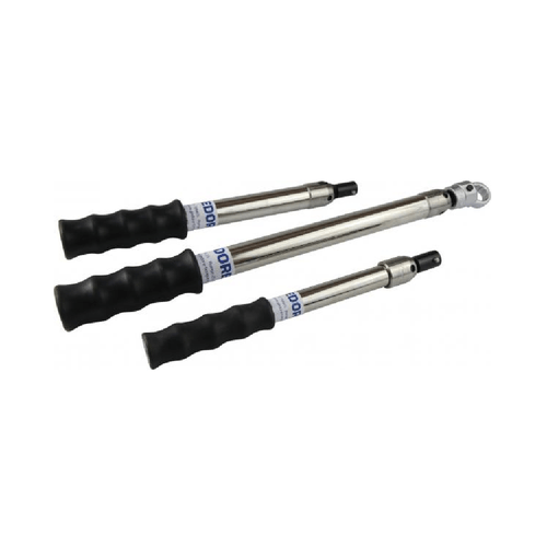Torquímetro de "Quebra" Giro Simples SRS Sem Escala Alcance 0,4-2Nm / 3,5-18lbf.pol 052.293 Gedore TBN 2 SRS