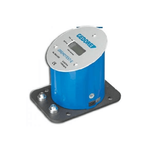 Verificador para Torquímetros Dremotest E Alcance 9-320Nm (7-236lbf.pol) Resolução 0,1Nm 091.921 Gedore 8612-300