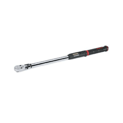 Torquímetro Digital Torque e Ângulo Enc. 1/2" Cap. 16,9 a 339N.m / 12.5 a 250lbs.ft SNAP-ON ATECH3FR250B