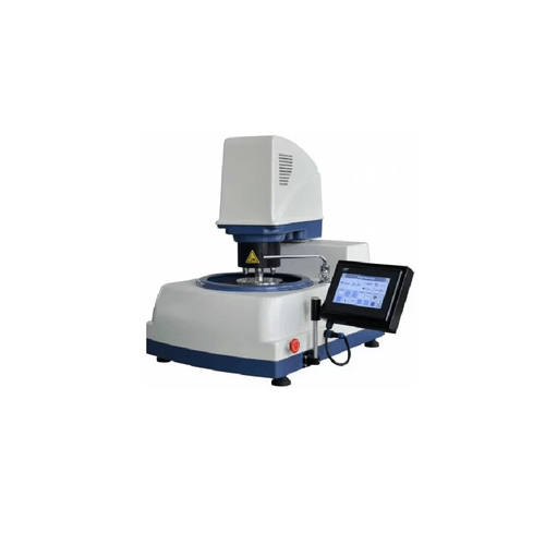 Máquina de Polimento e Retificação Metalográfica Disco Único Velocidade 100-1000 rpm NOVOTEST.BR iGrind-426P
