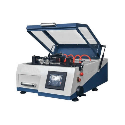 Máquina de Corte de PCB Precisão Automática Seção Máxima de 30cm Velocidade 500-3000 rpm NOVOTEST.BR QG-PCB30