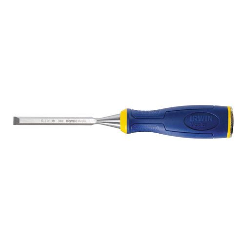 Formão para Construção Protouch Lâmina de Aço Cromo-Vanádio 3/8´´ IRWIN 1768773