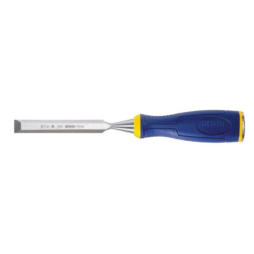 Formão para Construção Protouch Lâmina de Aço Cromo-Vanádio 5/8´´ IRWIN 1768775