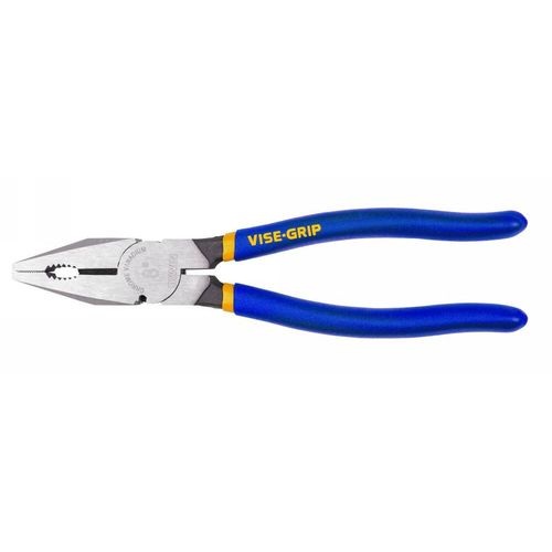 Alicate Universal Cromo-Vanádio Vise-Grip 8´´ IRWIN 1864060