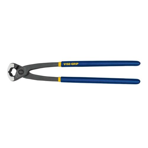 Torquês Armador Cabo Emborrachado Vise-Grip 12´´ Cromo-Vanádio IRWIN 1864066