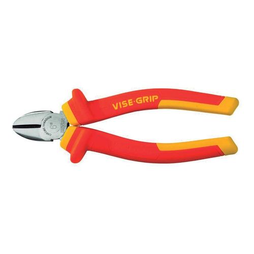 Alicate de Corte Diagonal 6´´ Isolado 1.000 V NBR9699 IRWIN 1864069
