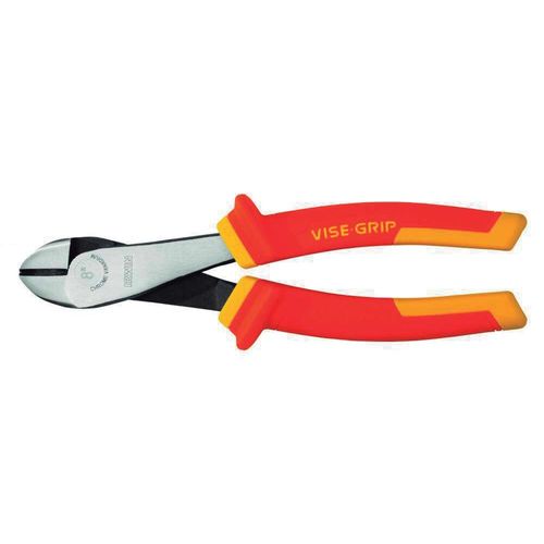 Alicate de Corte Diagonal Reforçado 8´´ 1000V NBR9699 IRWIN 1864070