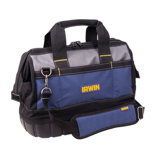 Mala com 16 Bolsos e Base Emborrachada Resistente à Água 16´´ IRWIN 1868231