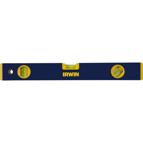 Níveis de Alumínio Professional Base Magnética 3 Bolhas Precisas Vertical Horizontal 45°L 610 mm /24´´ IRWIN 1884603