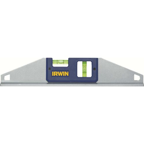 Nível de Alumínio com Base Magnética de Alta Resistência 2 Bolhas Vertical Horizontal 305 mm/12´´ IRWIN 1884615