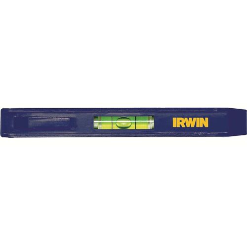 Nível de Bolso Corpo em ABS Resistente à Quedas 127mm Clip de Bolso. IRWIN 1884639