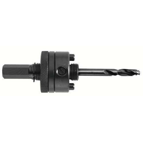 Suporte com Broca Piloto para Serra Copo Mandril Standart 2L1.1/4-6''1/2'' IRWIN 1934319