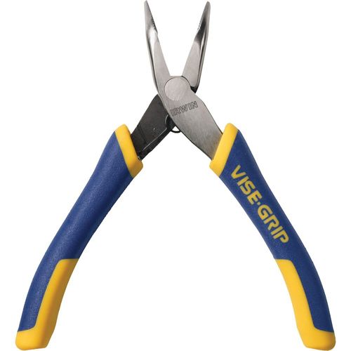 Mini Alicate - Bico Longo Curvo Vise-Grip 5´´ IRWIN 2078965