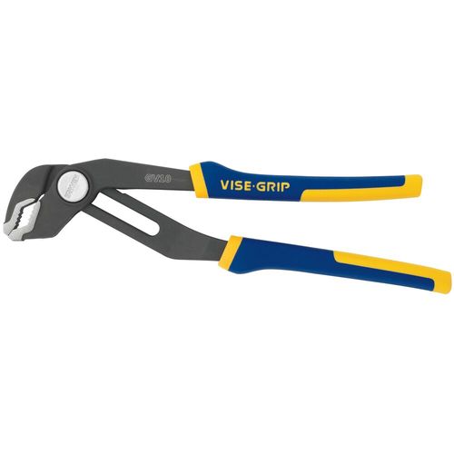 Alicate Groovelock 8´´ Vise-Grip 8´´ Níquel Cromo Alta Resistência IRWIN 4935095