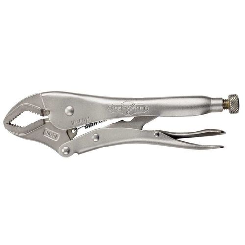 Alicate de Pressão Mordente Curvo Vise-Grip 10CR IRWIN 4935576