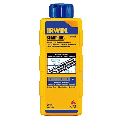 Refil Azul para Giz de Linha IRWIN 64901