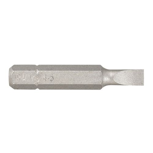 Ponta Insert Bit Fenda Cruzada Aplicação Industrial e Profissional 38.0 X 1/4 X 3 IRWIN IW11139