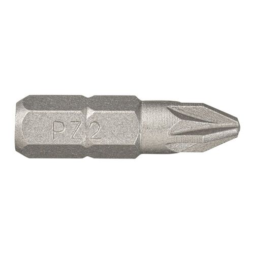 Ponta Insert Bit Posivid Aplicação Industrial e Profissional 25.4 X 1/4 X 2 IRWIN IW12895