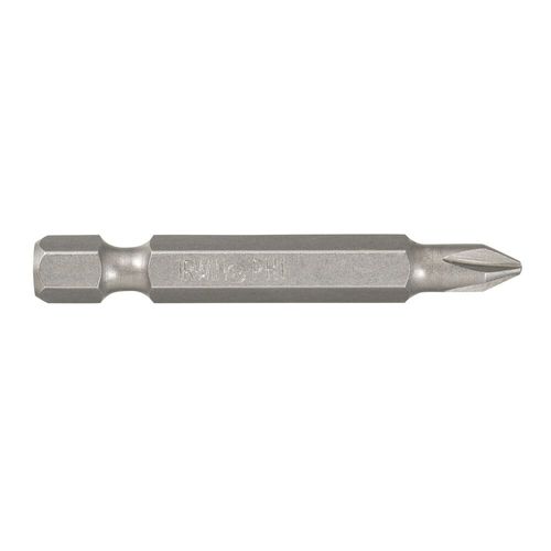 Ponta Power Bit Fenda Cruzada Aplicação Industrial e Profissional 101.6 X 1/4 X 2 IRWIN IW12907