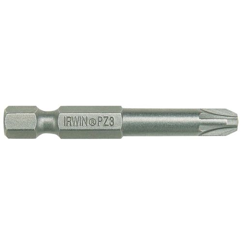 Ponta Power Bit Canhão Aplicação Industrial e Profissional 49,2 mm 1/4 X 3/8´´ IRWIN IW13788