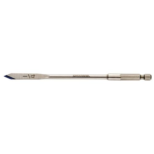 Broca Chata Standard Blue Groove 150 mm 6 X 3/4´´ IRWIN IW14005