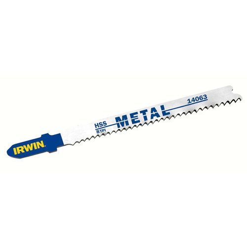 Serra Tico-Tico HSS para Metal Encaixe T - 24D - 75mm IRWIN IW14061