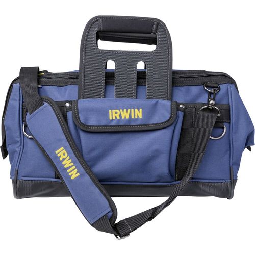 Mala Compression 18´´ 11 Bolsos Externos e 10 Bolsos Internos IRWIN IW14081