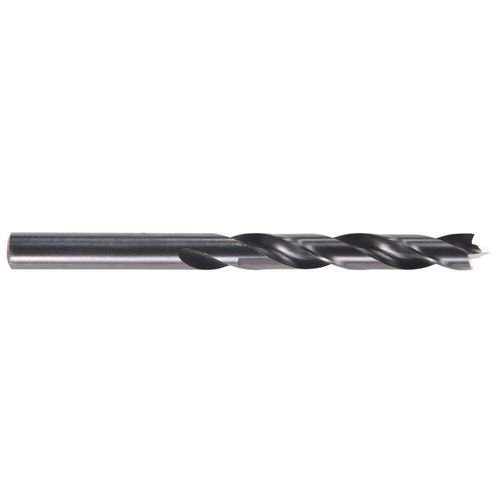 Broca 3 Pontas para Madeira Aço Cromo SAE 52100 130 mm X 10,00 mm IRWIN IW1858