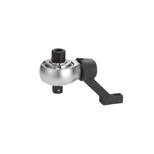 Multiplicador de Torque Fator 5:1 Cap 1500Nm (1100lbs.pés) Quadrado Entrada ½" Quadrado Saída 1" NOVOTEST.BR TW-418