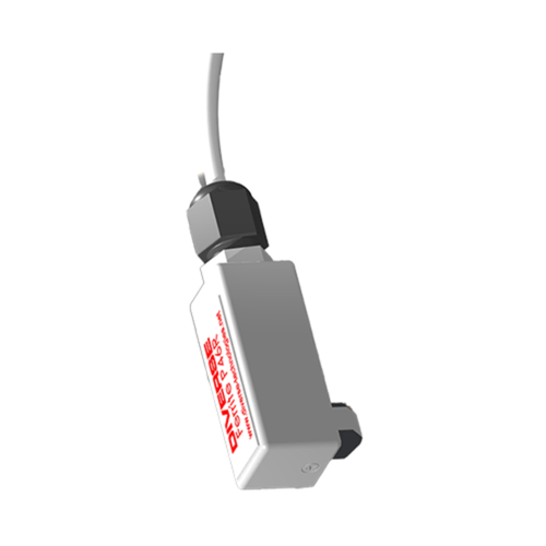 Sonda para Medidor de Ferrite de Área Pequena em Ângulo Reto de 4x6mm P46R NOVOTEST.BR FM-DT-MF300-P46R
