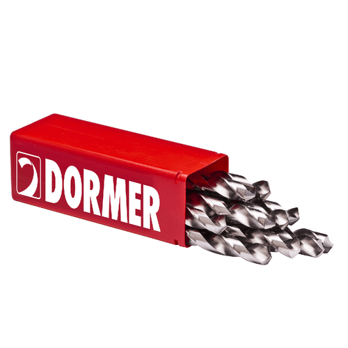 Broca Haste paralela Standard HSS DIN 338 7.5 mm A114 Dormer A1147.5B