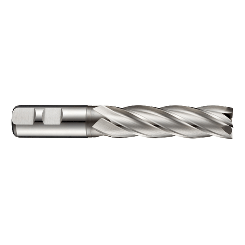 Fresa de Topo 4 cortes HSS-E PM DIN844L C273 2.5 mm C273 Dormer C2732.5