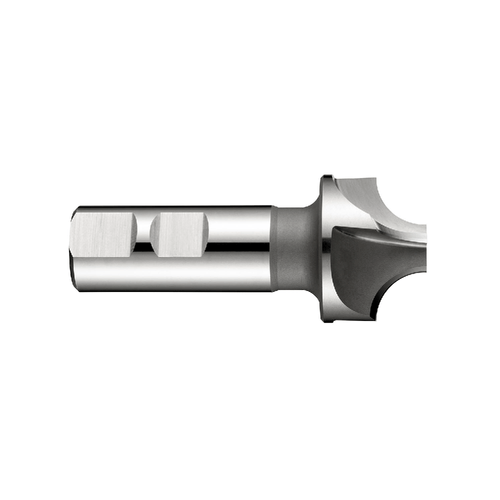 Fresa para Arredondar Arestas 4 cortes HSS-E 3.0 mm C700 Dormer C7003.0