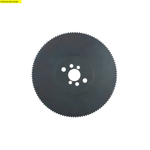 Serra Circular para Abertura de Rasgo HSS 250X2X128 mm Dormer D752250.0X2.0X128
