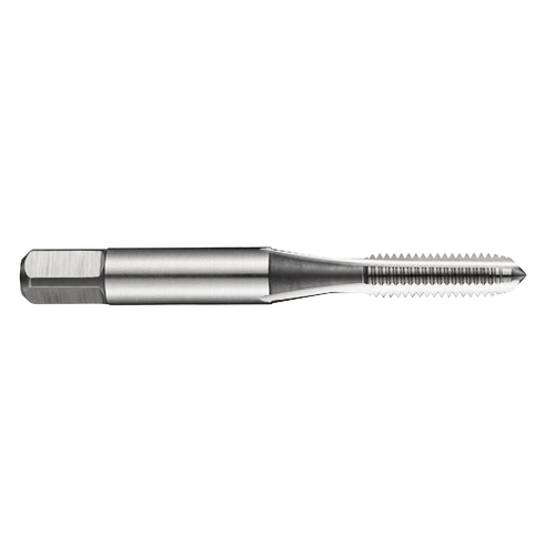 Jogo de Macho Manual 1-X-3 HSS DIN352 3/8 UNC-2B E108 Dormer E1083/8NO9