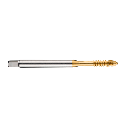 Macho Máquina Rosca Interrompida Ponta Helicoidal HSSE-PM DIN 371 E422 M8 Dormer E422M8