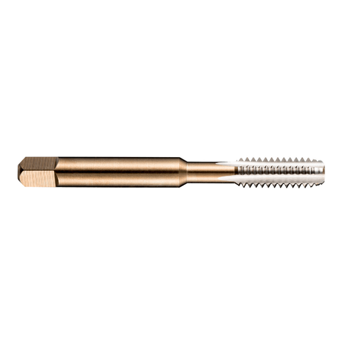 Macho Manual MF Canal Reto HSS ISO 529 E513 M6X0.5 NO1 Dormer E513M6X0.5NO1