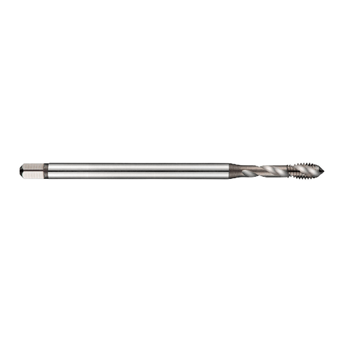 Macho Máquina Extra Longo Canal Helicoidal 40° HSS-E PM ISO 2283 E605 M20 Dormer E605M20
