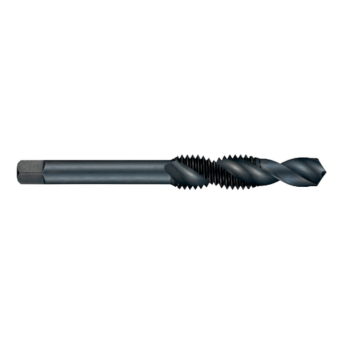 Macho Broca Canal Helicoidal 30° HSS 8-32 UNC E651 Dormer E6518-32