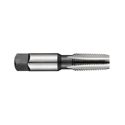 Macho Manual Canal Reto ANSI B94.9 HSS HSS E710 1/2 NPT NO7 Dormer E7101/2NO7