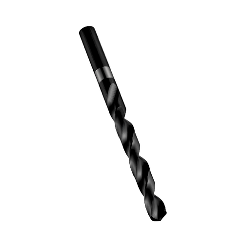 Broca HSS DIN 338 OXIDADA Multi-aplicação 3/32'' A100 Dormer A1003/32