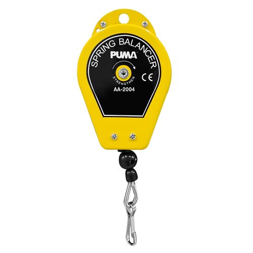 Balancim 1,5 a 3,0Kg Cabo com Comprimento 1,5m e Diâmetro 2,5mm Puma AA2004