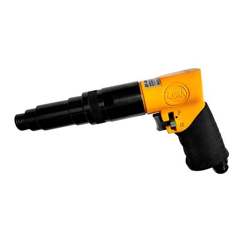 Parafusadeira Pistola Pneumática Embreagem 1/4'' Pressão de Trabalho 90PSI Rotação 1.800RPM Entrada de Ar 1/4''(F) Torque 0,5 a 1,6 Kgfm Puma AT4080