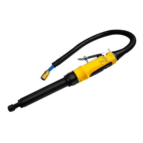 Retifica Pneumática Reta Longa Pinça 1/4'' 18.000RPM 1/4'' NPT Pressão de Trabalho 90PSI Puma AT7333LI