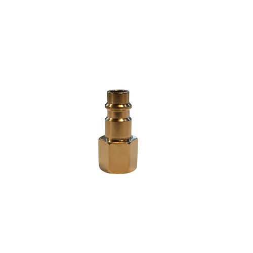 Conector Fêmea 1/4'' NPT Universal Vazão 1/4'' Puma F-10