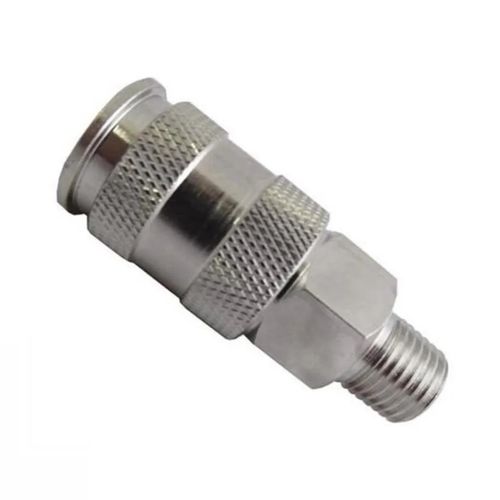 Engate Rápido Macho 1/4'' NPT Puma M1