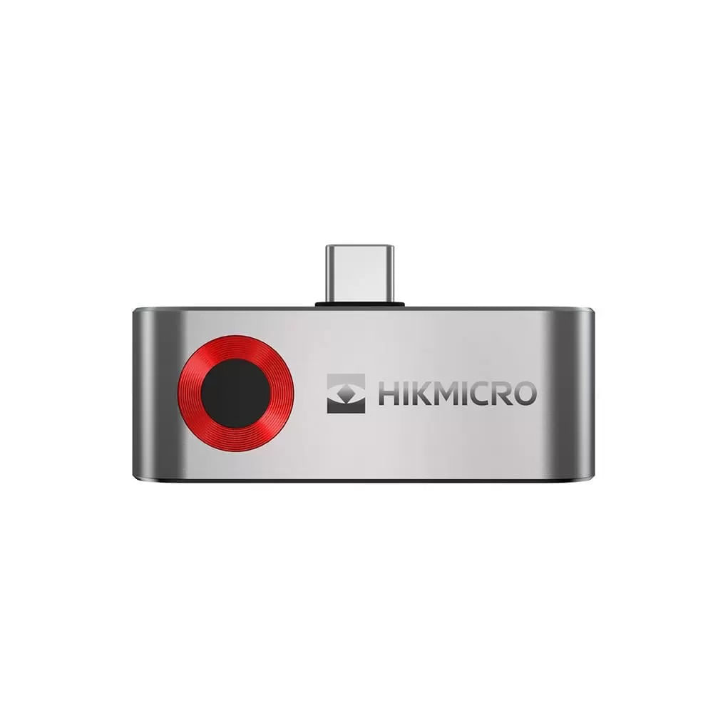 HIKMICRO Mini Cámara de imagen térmica para smartphone -20 + 350ºC